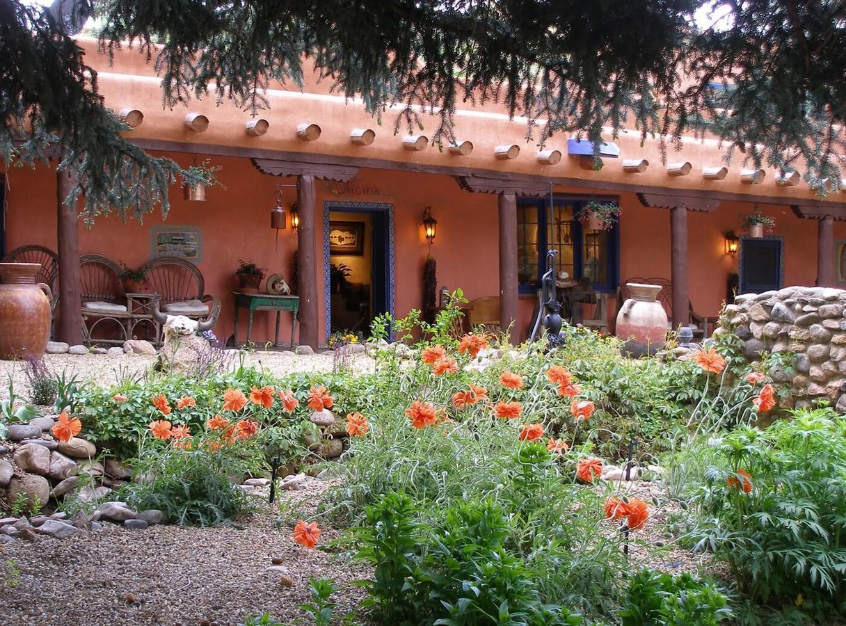 Adobe And Pines Inn Bed And Breakfast Ranchos de Taos Exterior foto