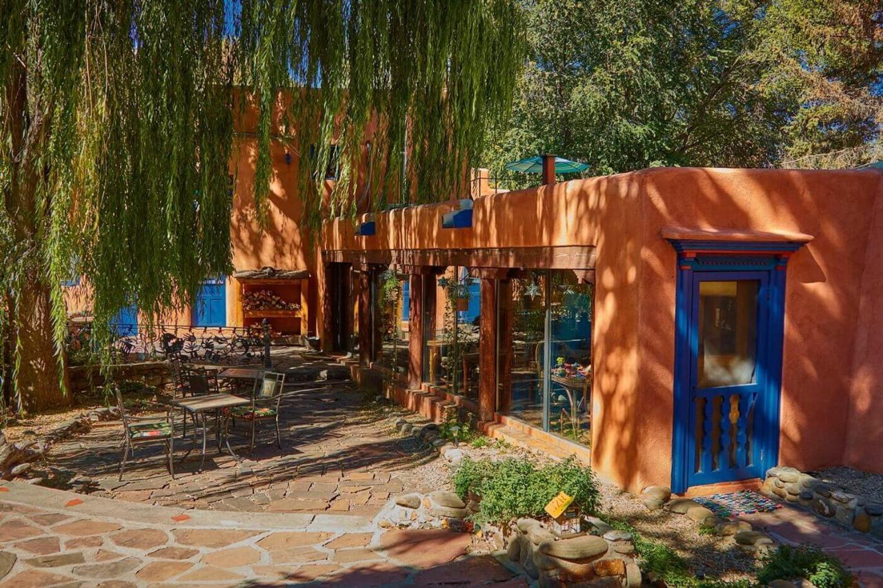 Adobe And Pines Inn Bed And Breakfast Ranchos de Taos Exterior foto