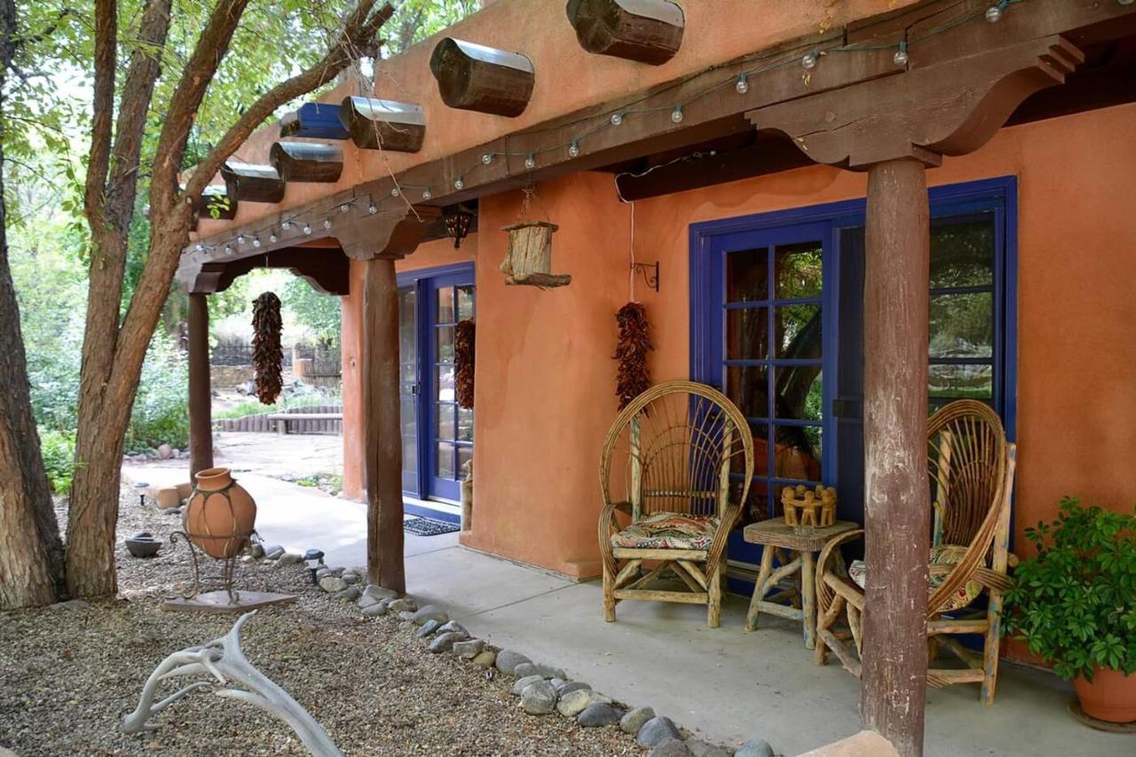 Adobe And Pines Inn Bed And Breakfast Ranchos de Taos Exterior foto