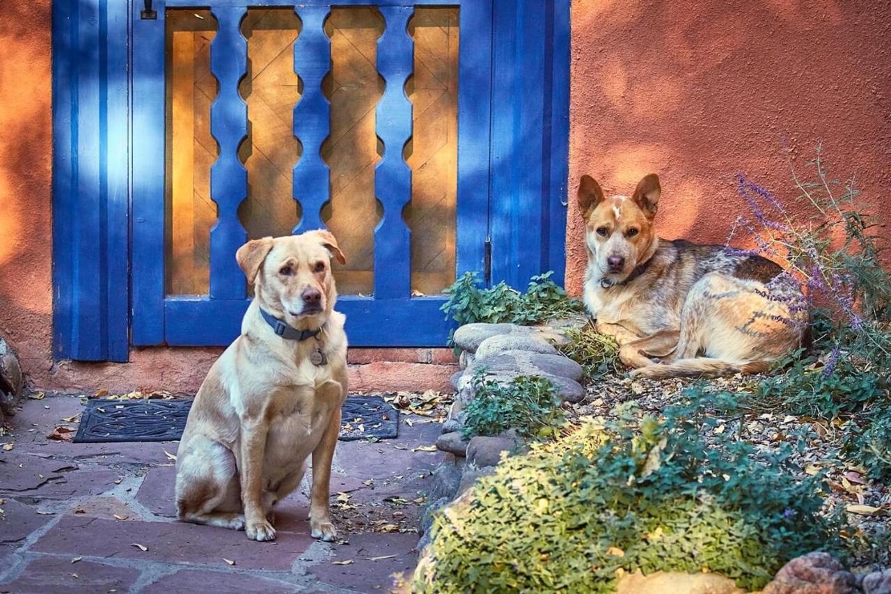 Adobe And Pines Inn Bed And Breakfast Ranchos de Taos Exterior foto