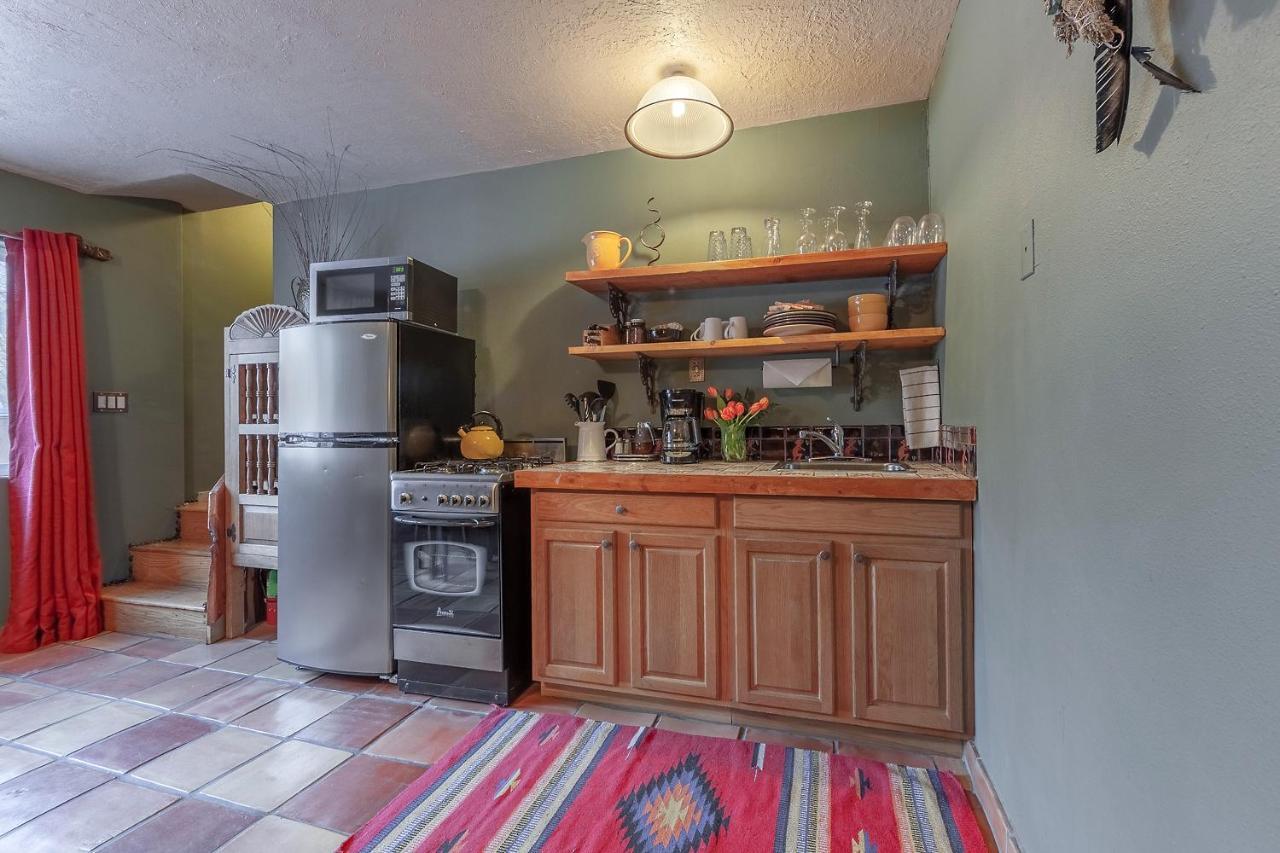 Adobe And Pines Inn Bed And Breakfast Ranchos de Taos Exterior foto