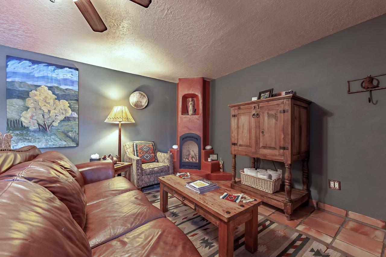 Adobe And Pines Inn Bed And Breakfast Ranchos de Taos Exterior foto